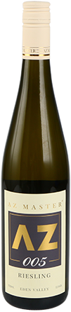 AZ Master Wines 005 Eden Valley Riesling 2020 